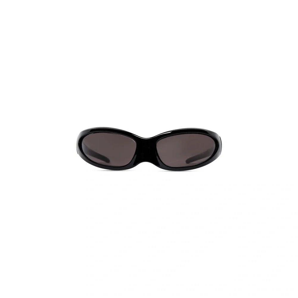 Balenciaga Skin Cat Sunglasses Black - Picture 4 of 7